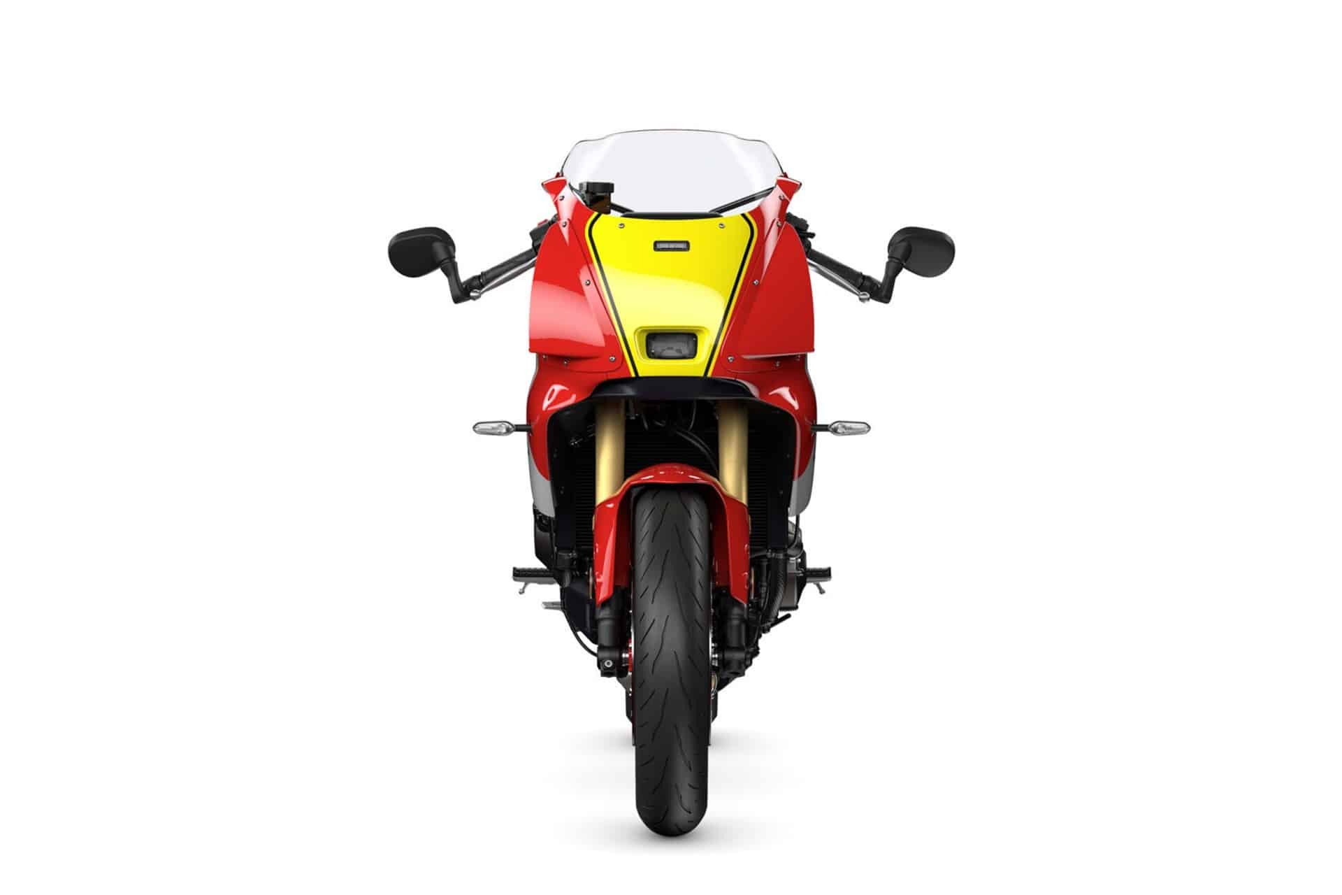 Yamaha XSR900 GP 2026