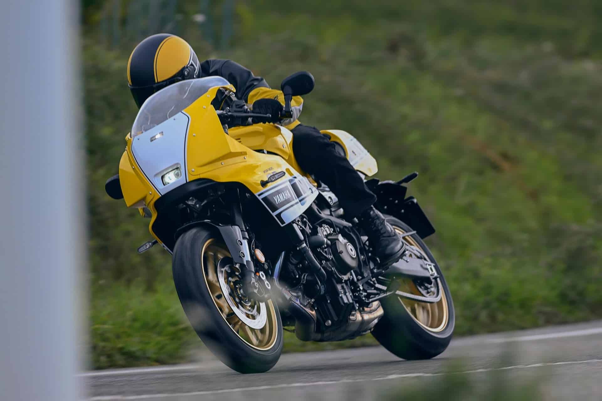 Yamaha XSR900 GP 2026
