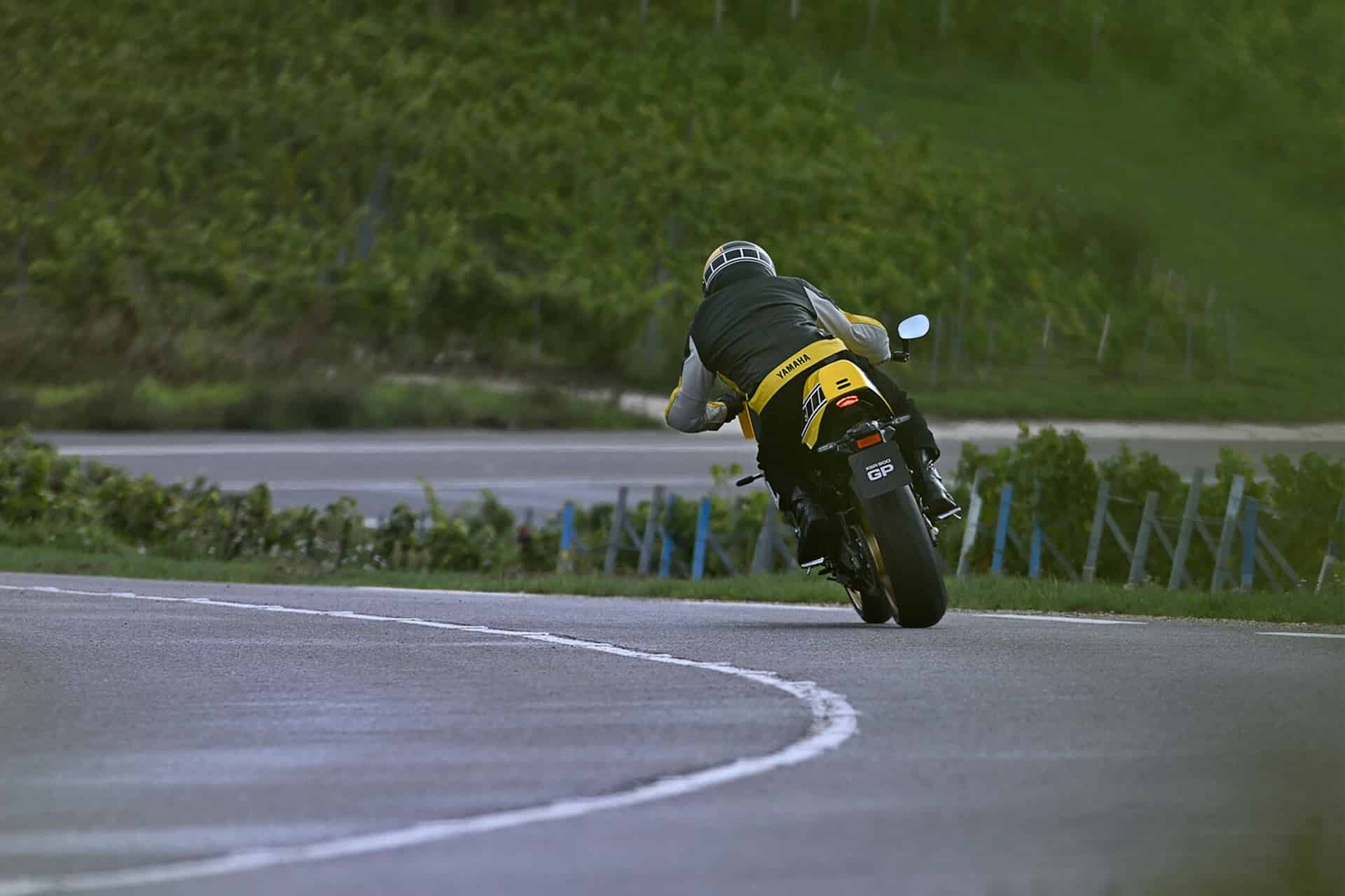 Yamaha XSR900 GP 2026