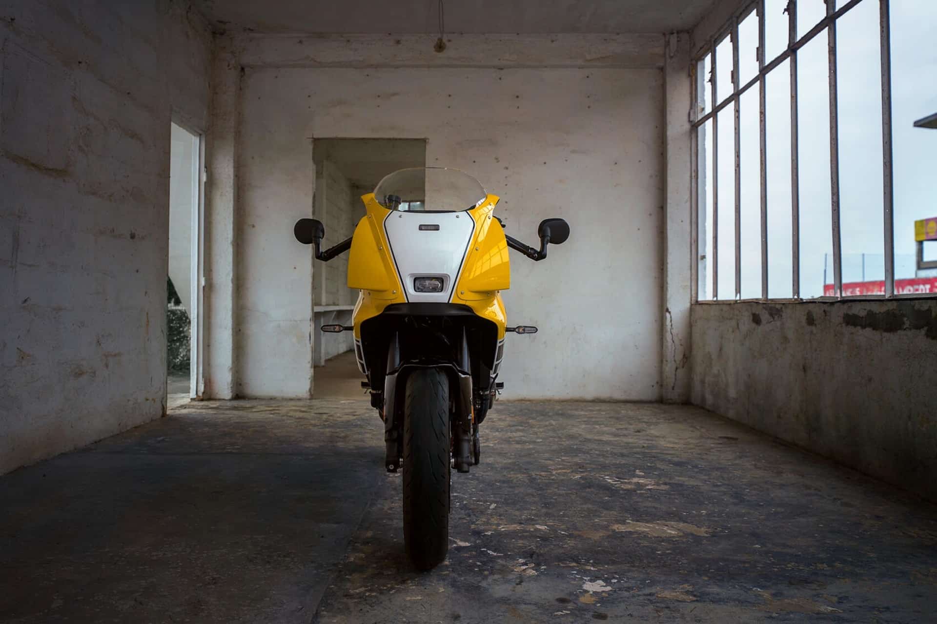 Yamaha XSR900 GP 2026