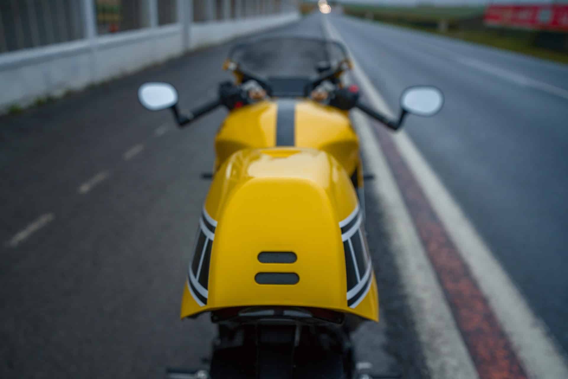 Yamaha XSR900 GP 2026
