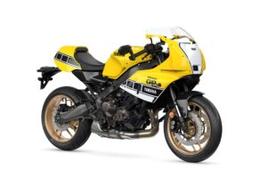 Yamaha XSR900 GP 2026