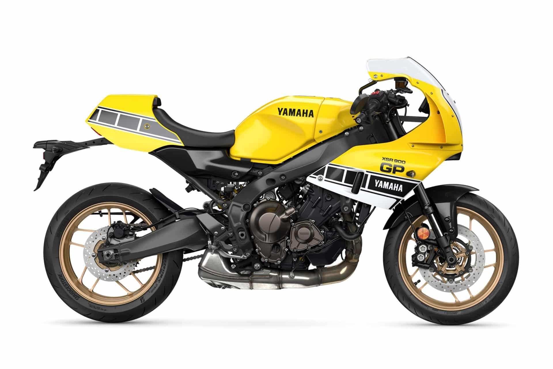 Yamaha XSR900 GP 2026