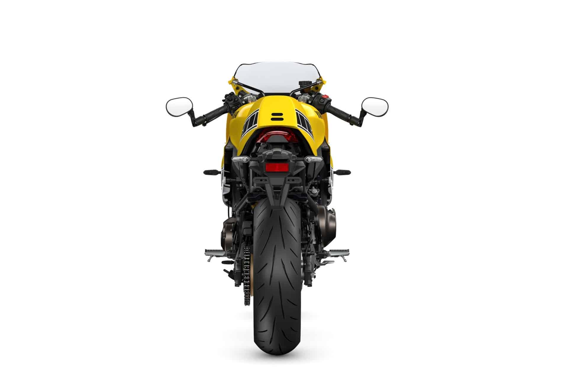Yamaha XSR900 GP 2026