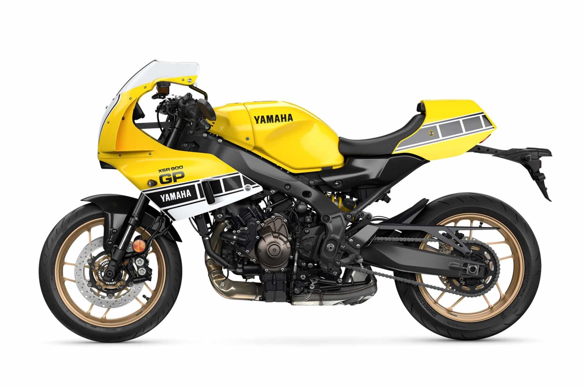 Yamaha XSR900 GP 2026