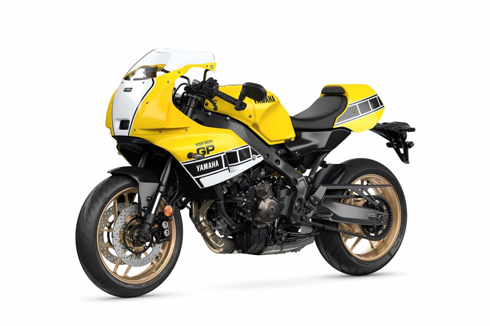 Yamaha XSR900 GP 2026