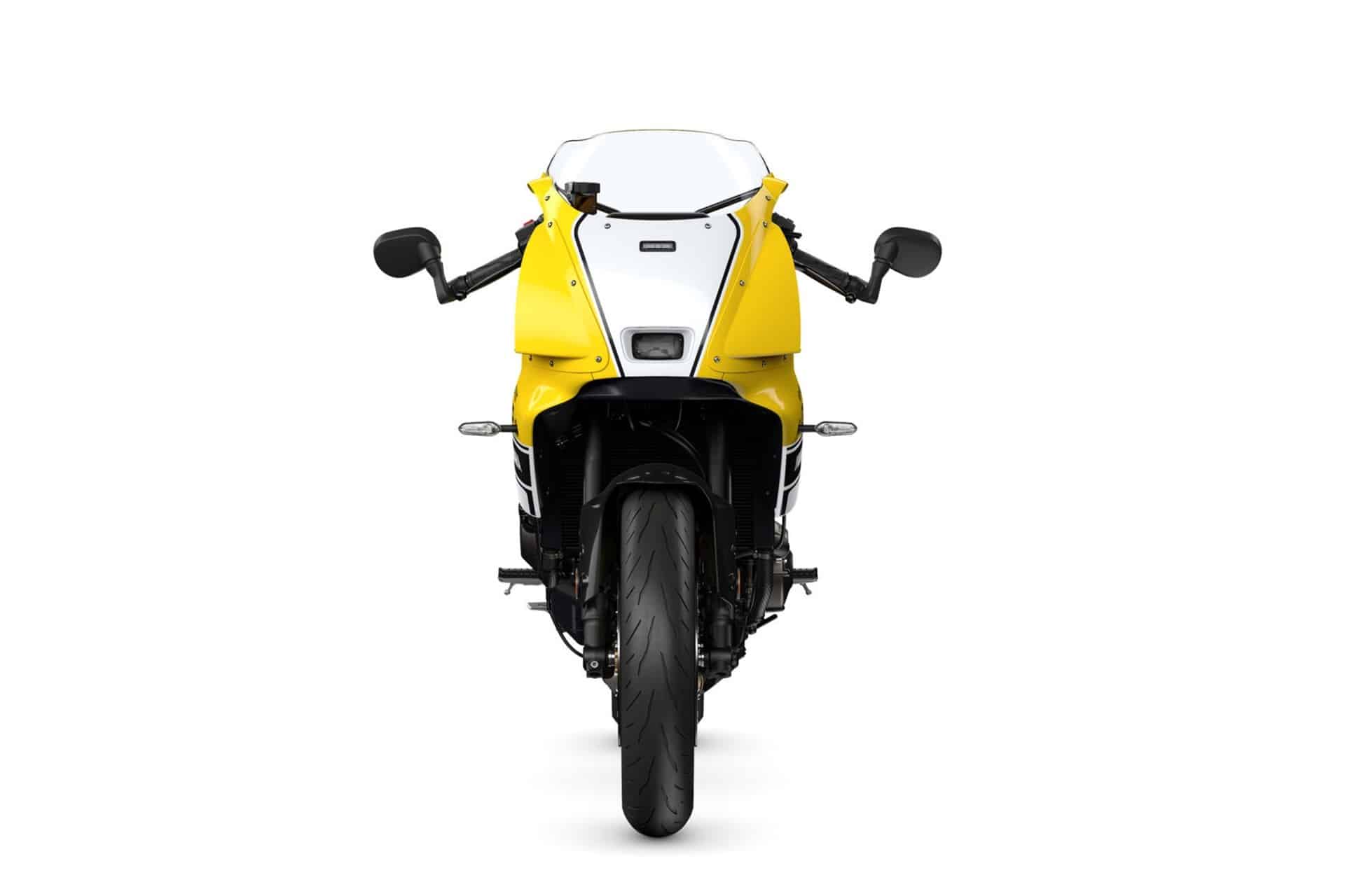 Yamaha XSR900 GP 2026