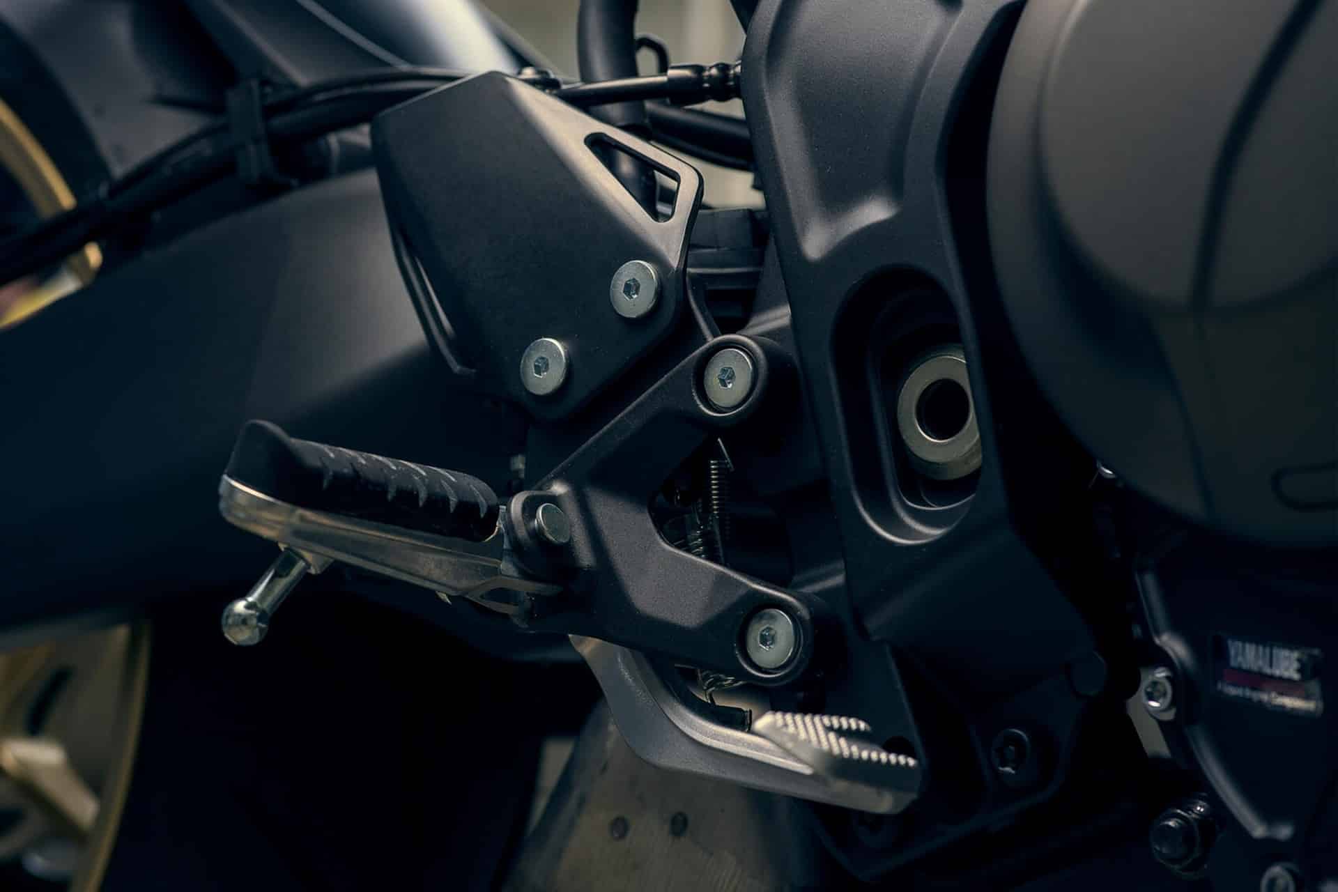 Yamaha XSR900 GP 2026