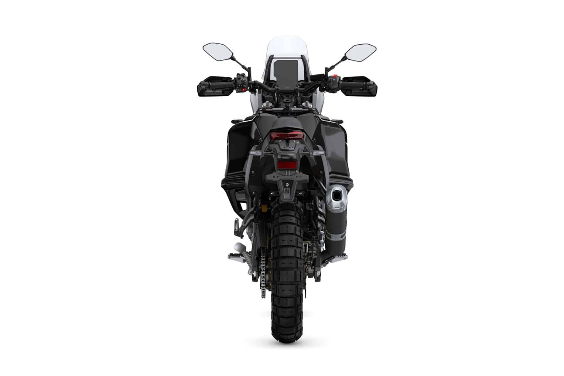 Yamaha Ténéré 700 World Raid 2026