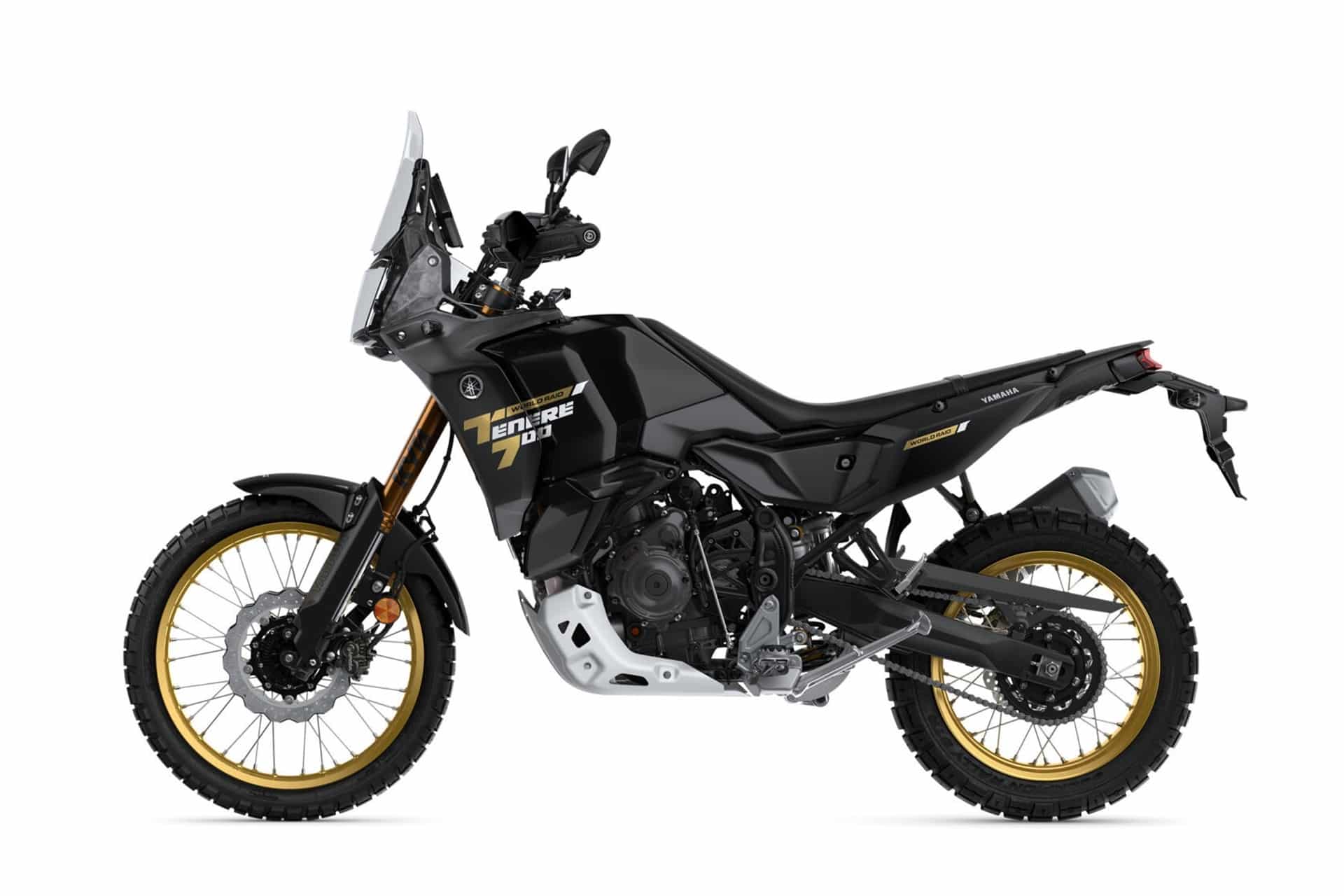 Yamaha Ténéré 700 World Raid 2026