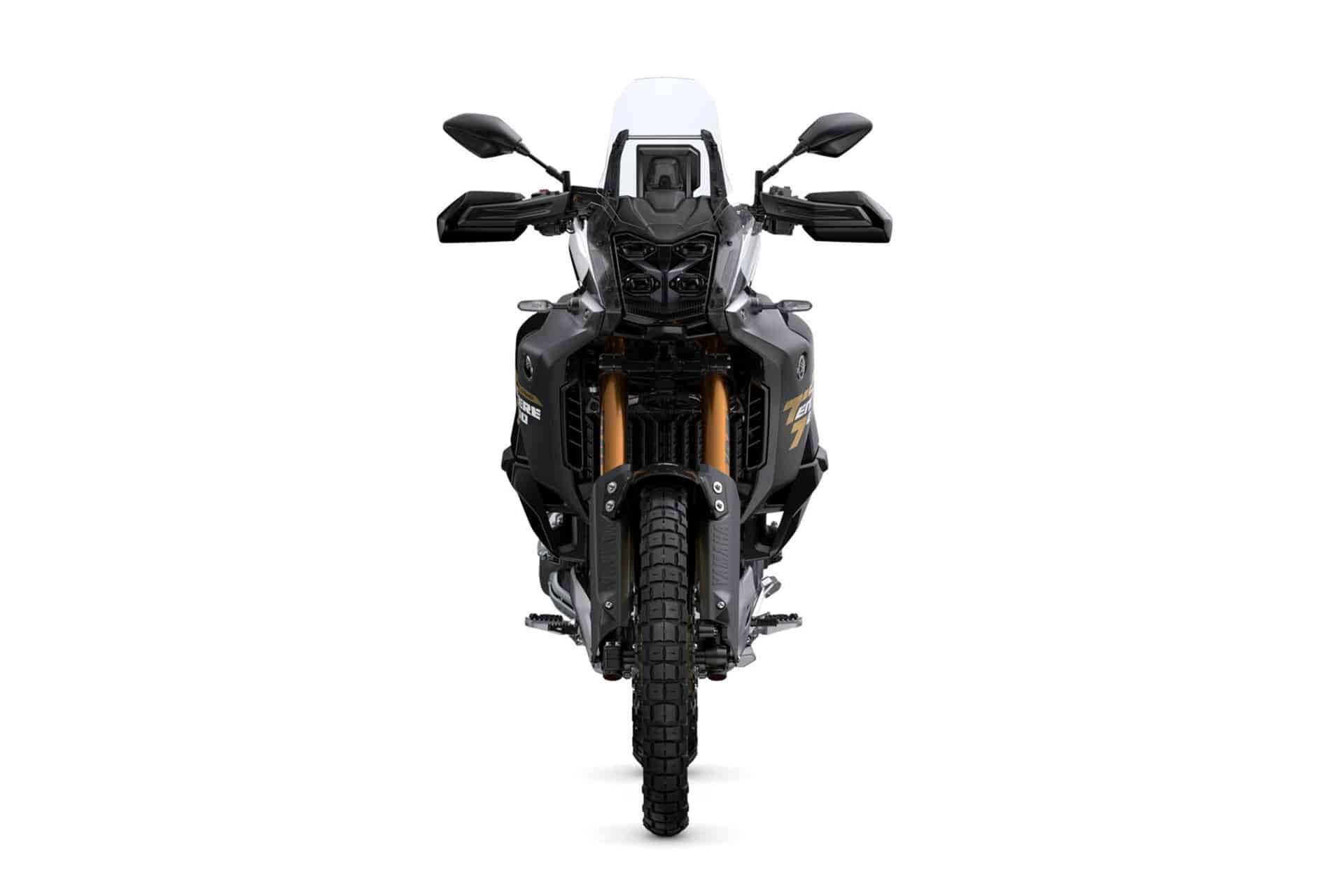 Yamaha Ténéré 700 World Raid 2026