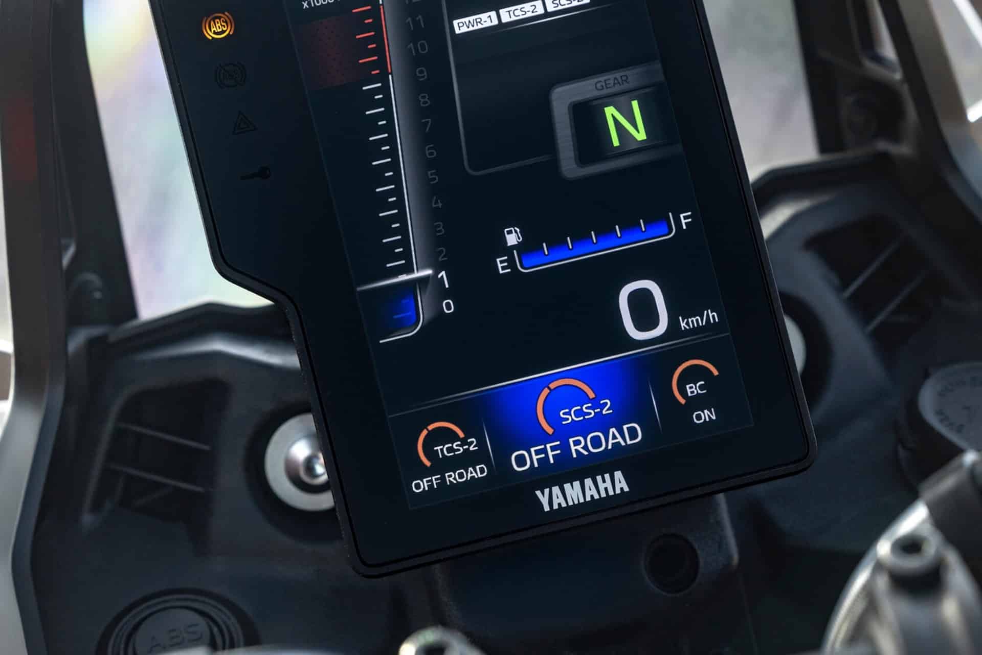 Yamaha Ténéré 700 World Raid 2026