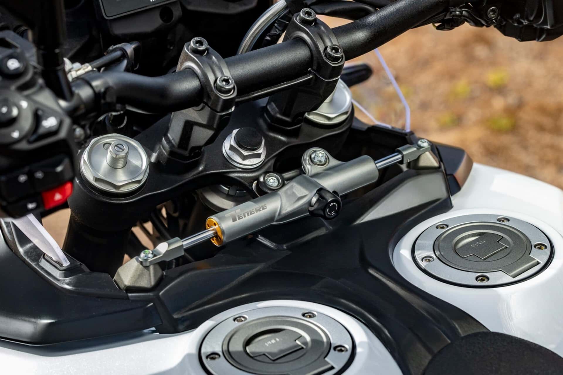 Yamaha Ténéré 700 World Raid 2026
