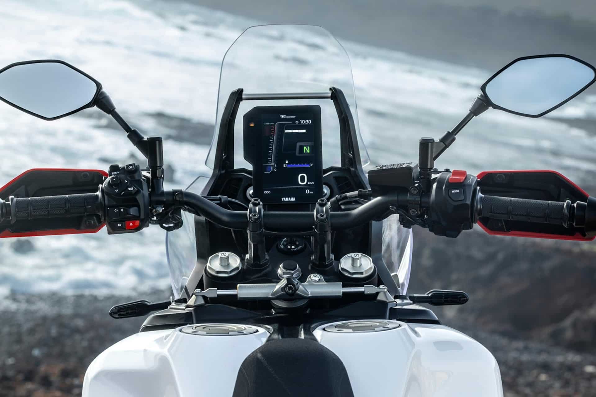 Yamaha Ténéré 700 World Raid 2026