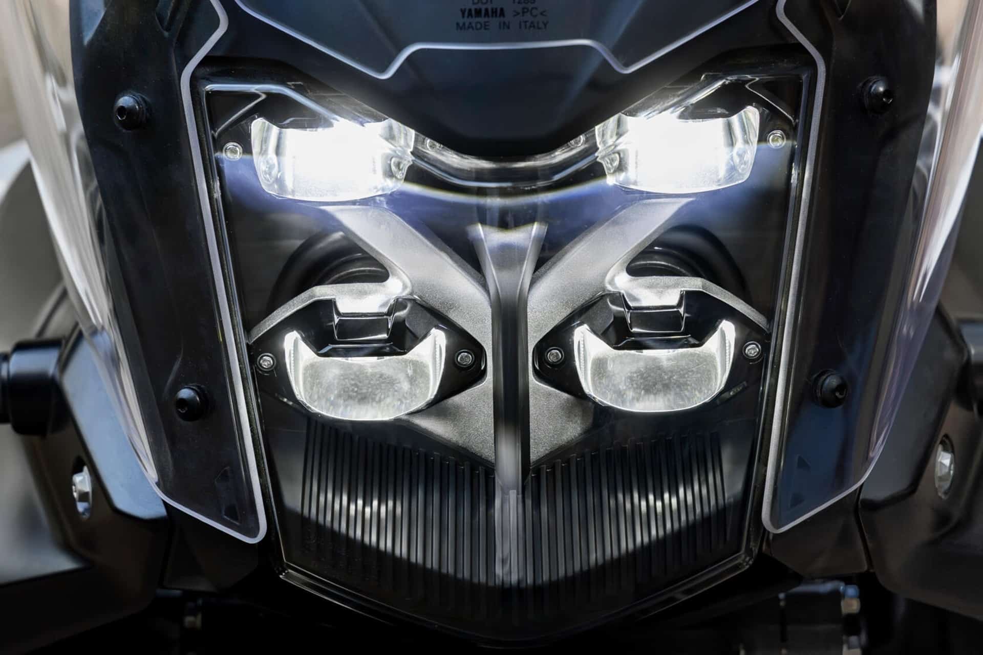 Yamaha Ténéré 700 World Raid 2026
