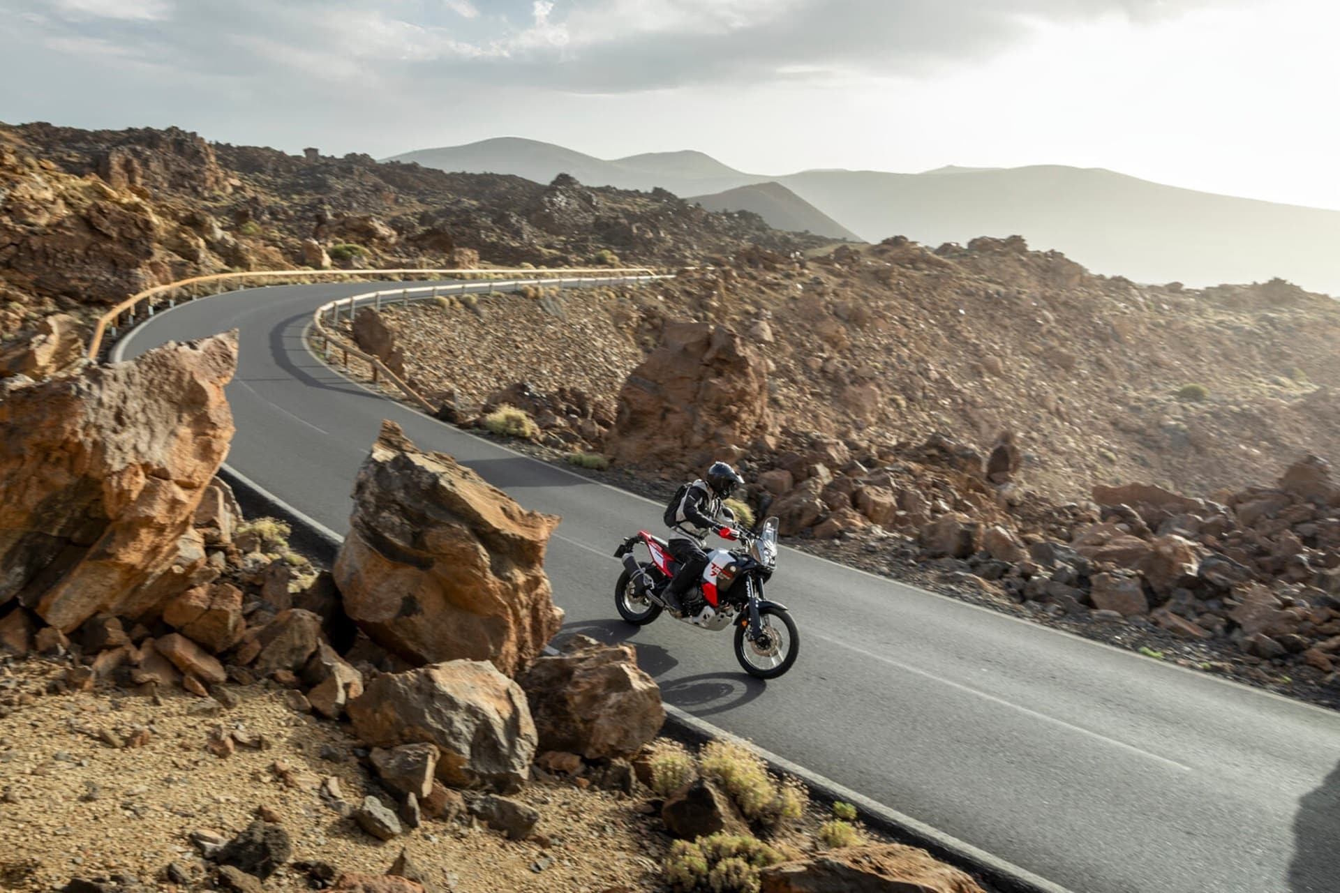 Yamaha Ténéré 700 World Raid 2026
