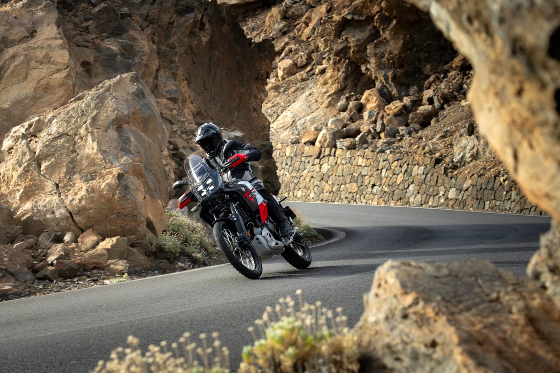 Yamaha Ténéré 700 World Raid 2026