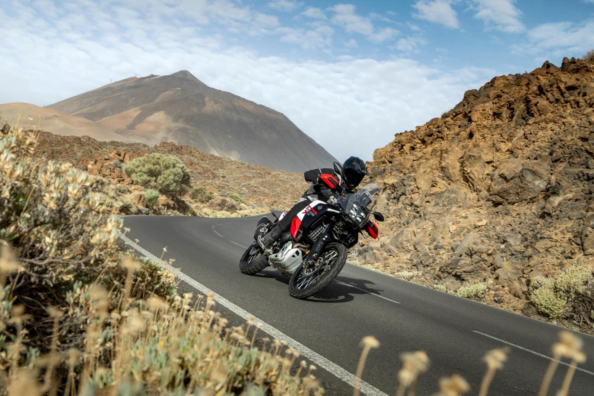 Yamaha Ténéré 700 World Raid 2026