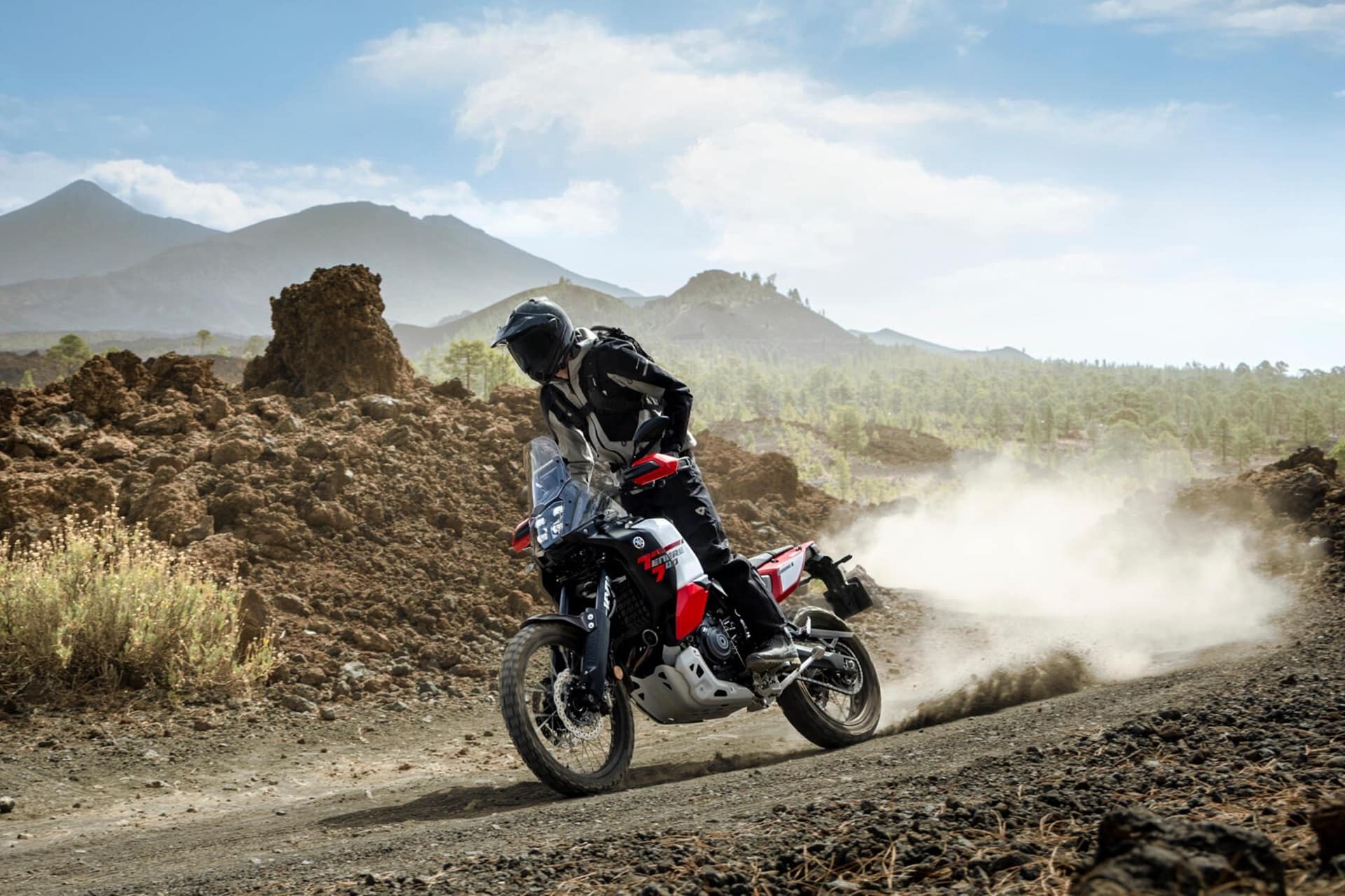 Yamaha Ténéré 700 World Raid 2026