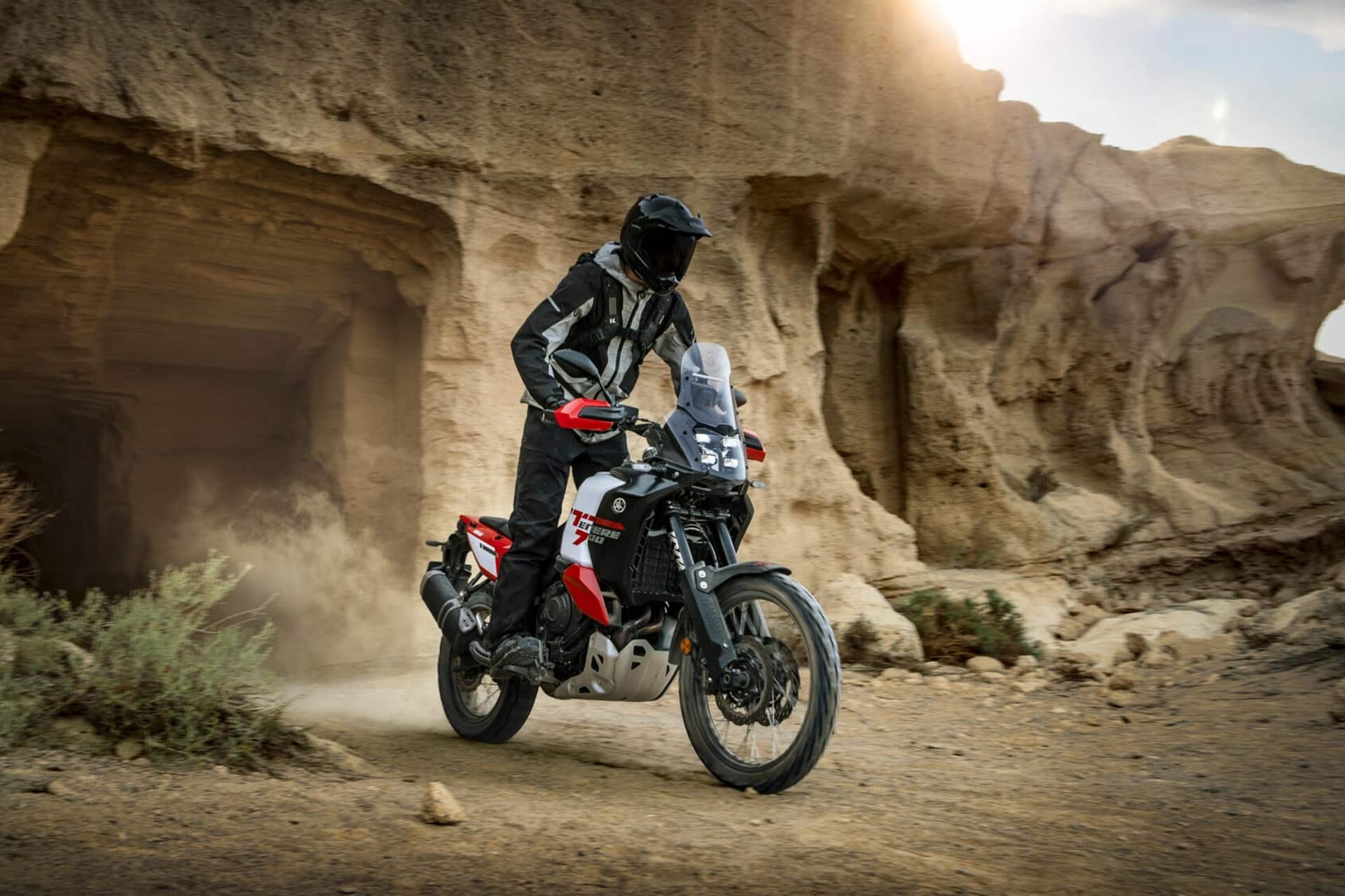 Yamaha Ténéré 700 World Raid 2026