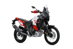 Yamaha Ténéré 700 World Raid 2026