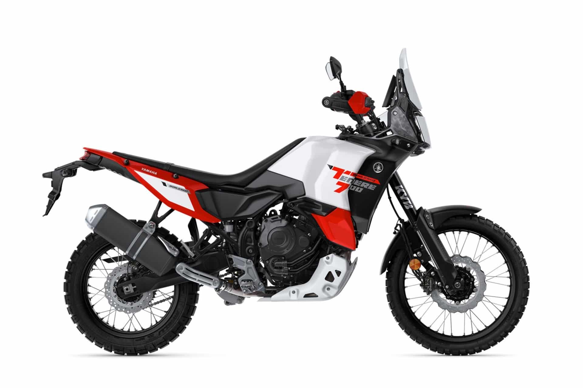 Yamaha Ténéré 700 World Raid 2026