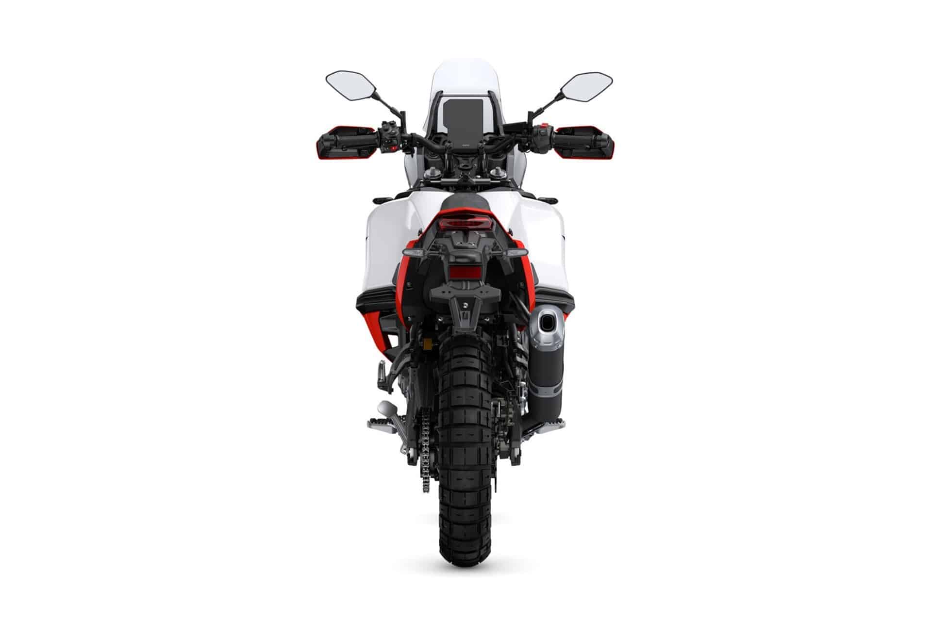 Yamaha Ténéré 700 World Raid 2026