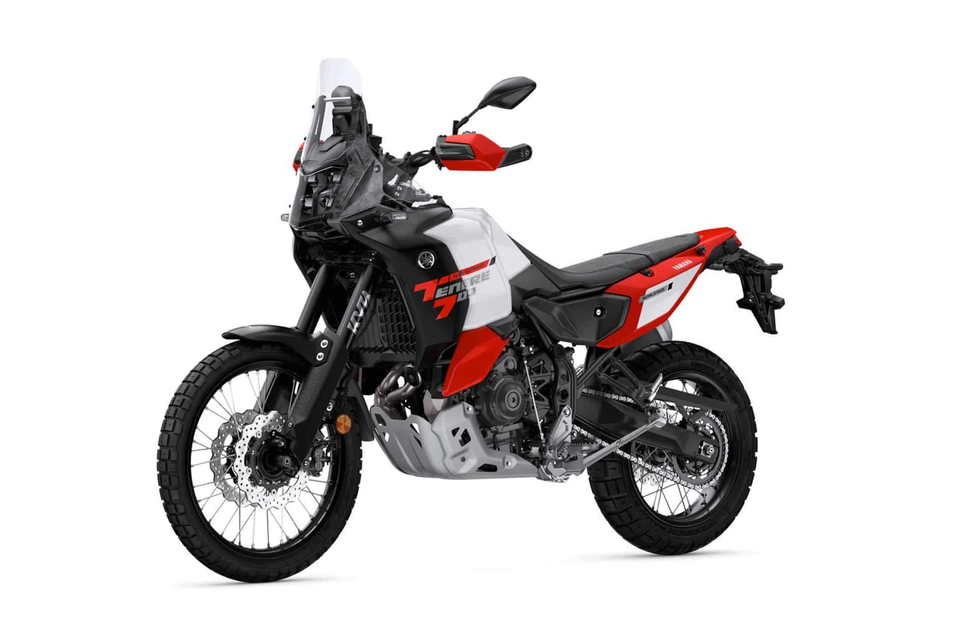 Yamaha Ténéré 700 World Raid 2026
