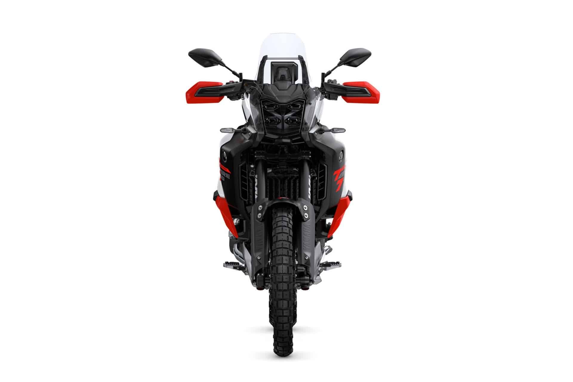 Yamaha Ténéré 700 World Raid 2026