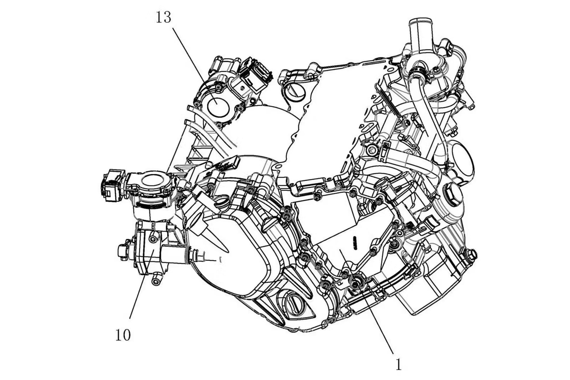 QJMotor Rino 900 ADV: “deja vu cagivesco”