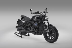 Benelli Leoncino Bobber 400 2026