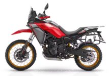 Nueva SRT 500 RX: QJMotor ya tiene lista su nueva ADV Offroad para el A2 por menos de 6.000 euros