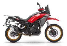 Nueva SRT 500 RX: QJMotor ya tiene lista su nueva ADV Offroad para el A2 por menos de 6.000 euros