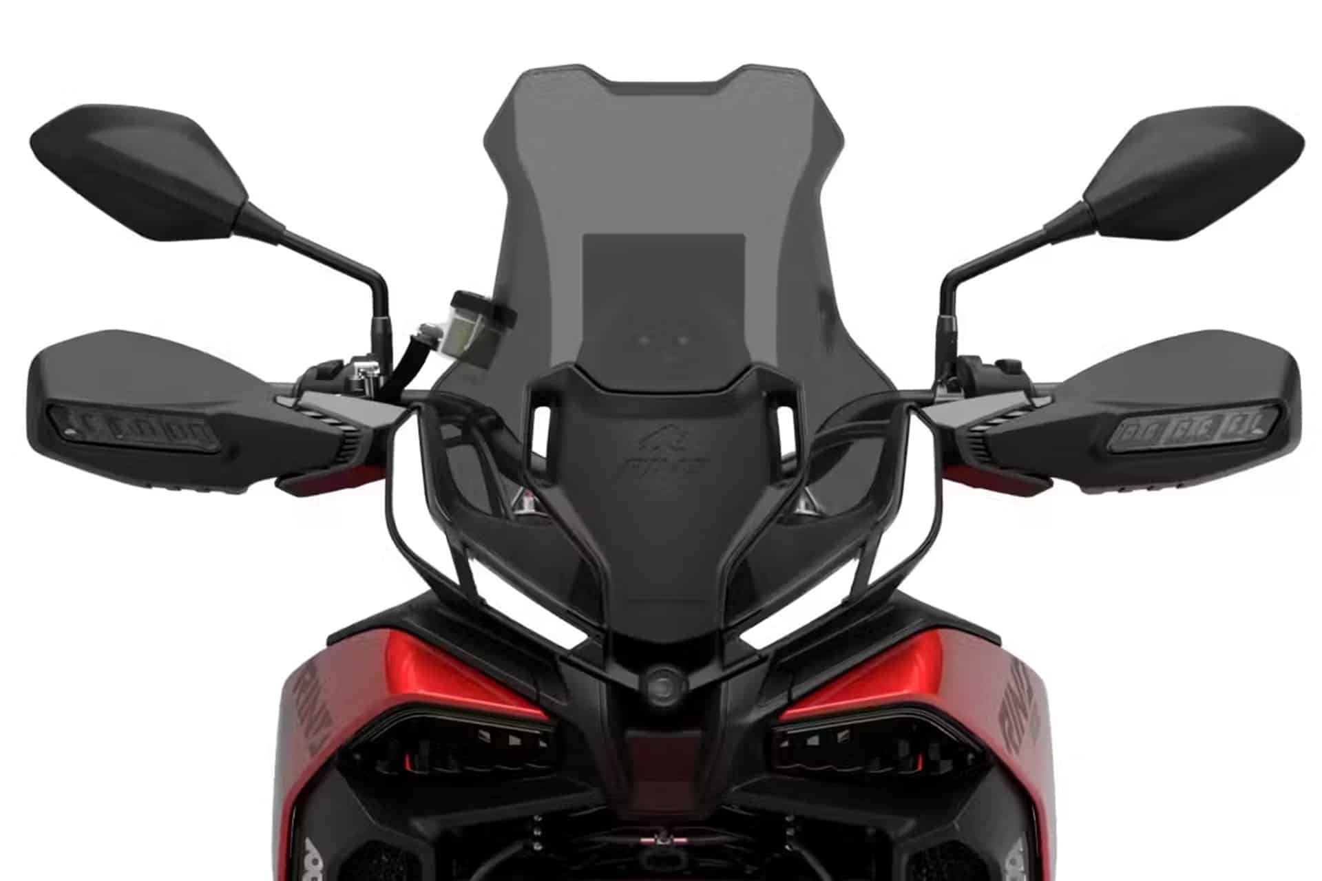 QJMotor Rino 900 ADV: “deja vu cagivesco”