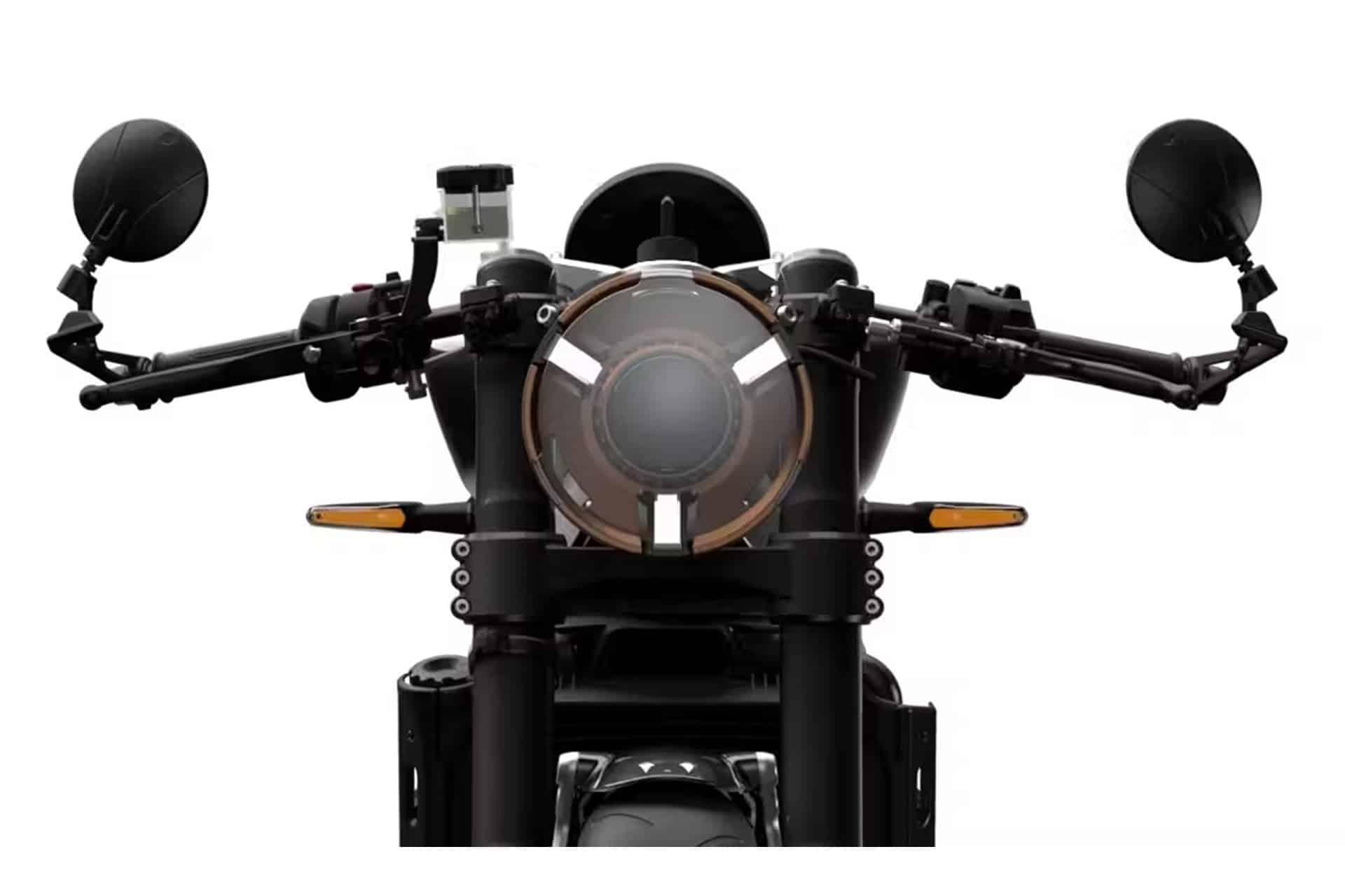 Equus 600 V4 Café Racer: Estilo neoclásico “made in Italy” y la última tecnología de QJMotor