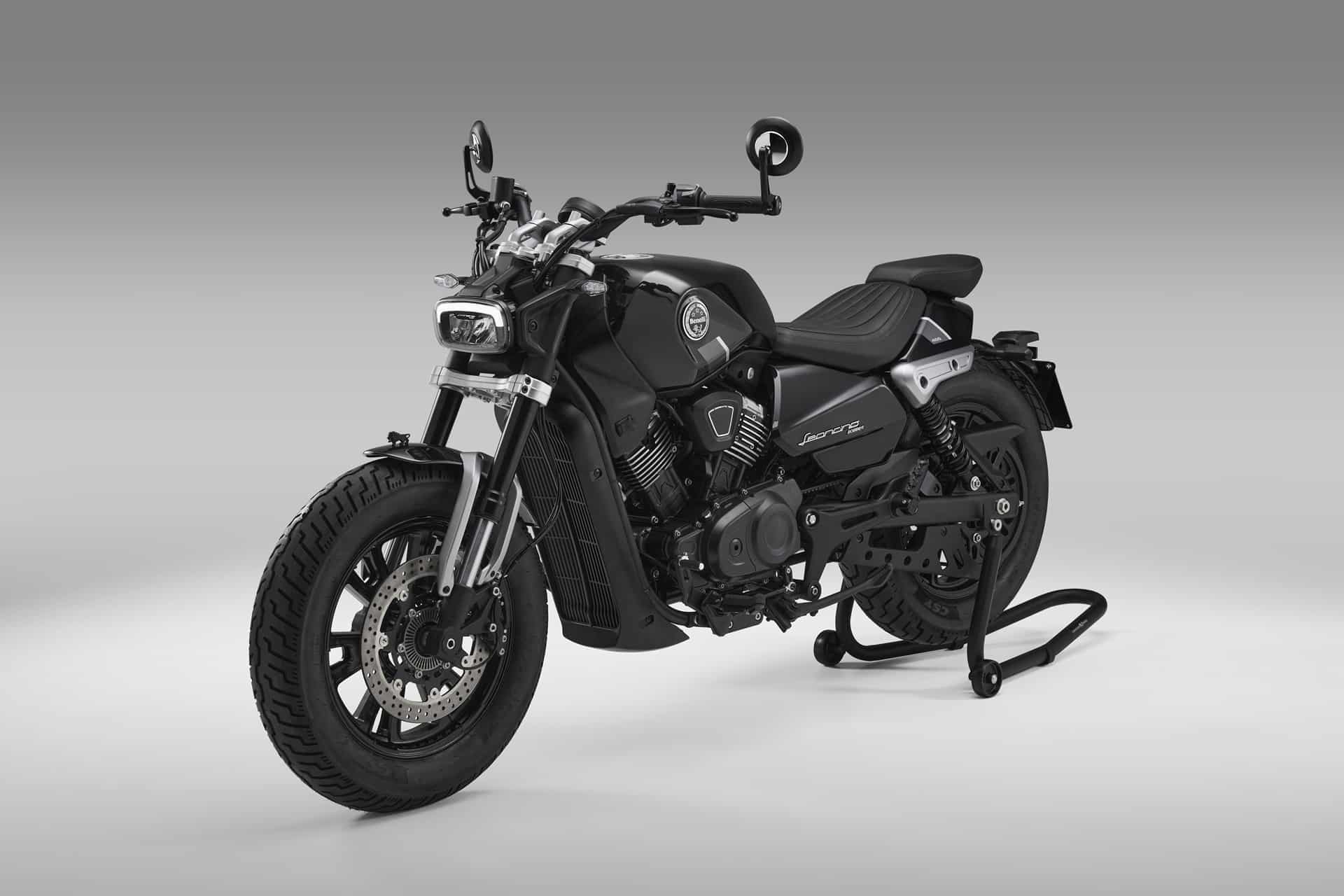 Benelli Leoncino Bobber 400 2026