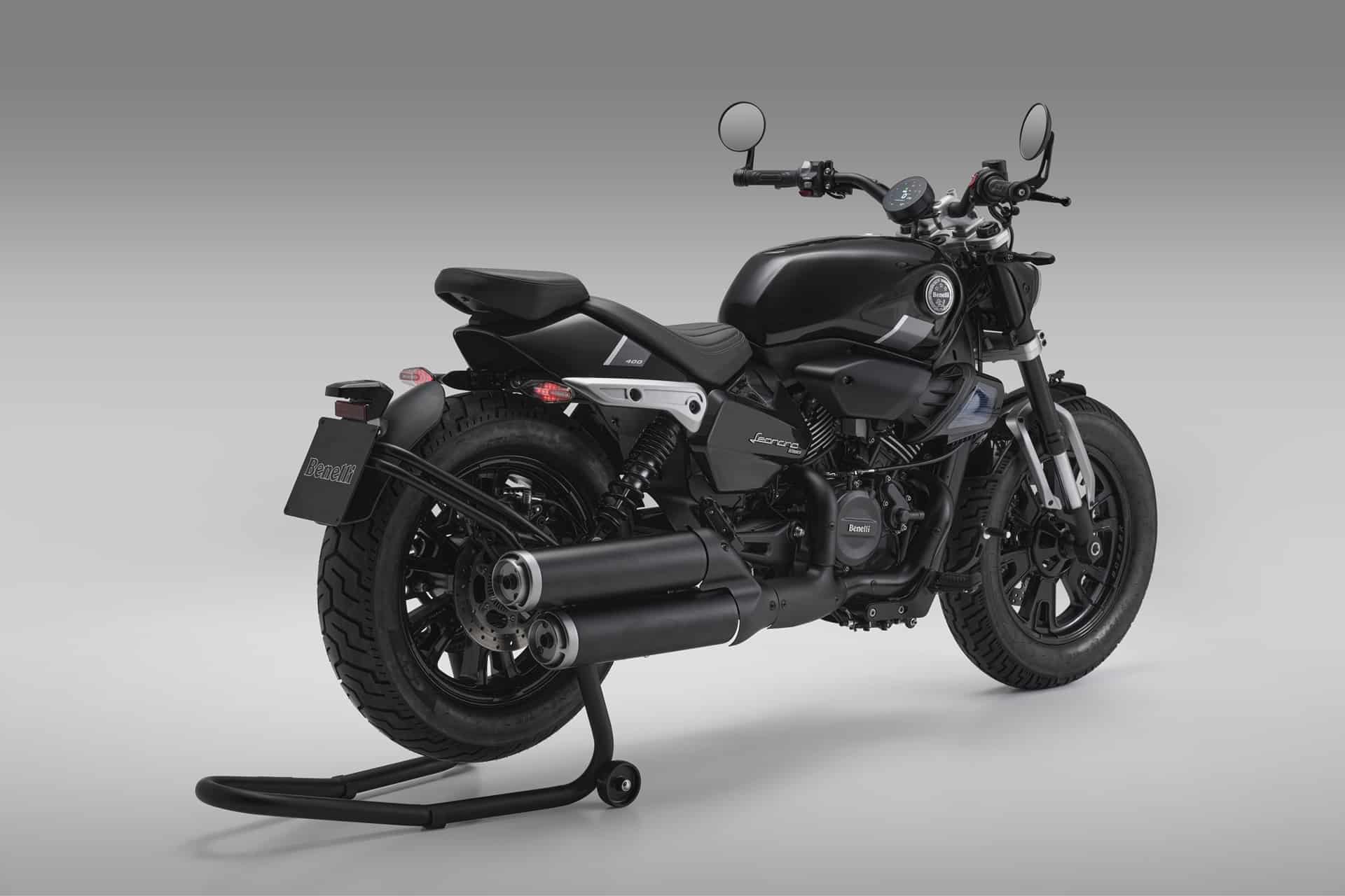Benelli Leoncino Bobber 400 2026