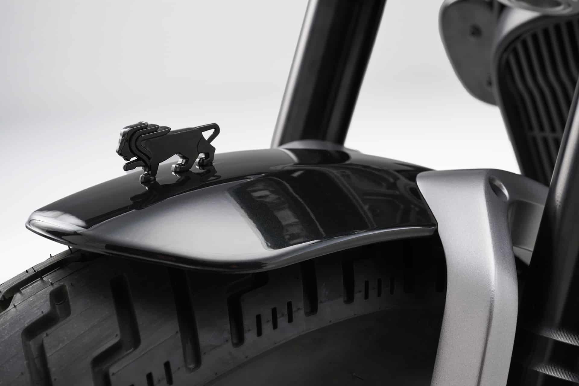 Benelli Leoncino Bobber 400 2026