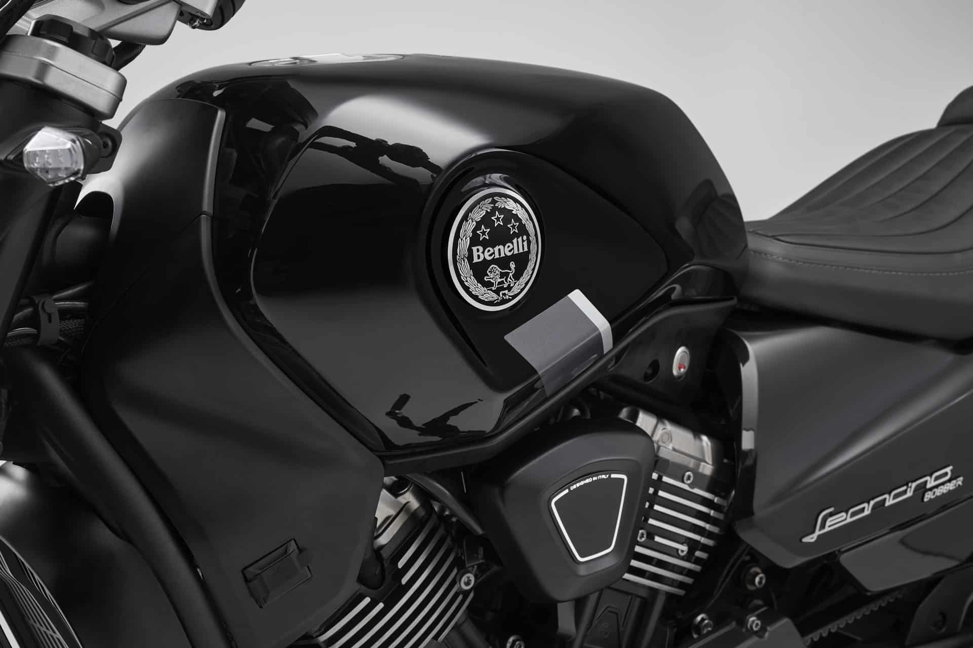 Benelli Leoncino Bobber 400 2026