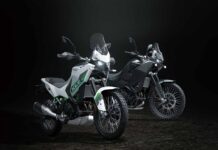 Nueva Kawasaki KLE500 2026: Genética Offroad más latente que nunca