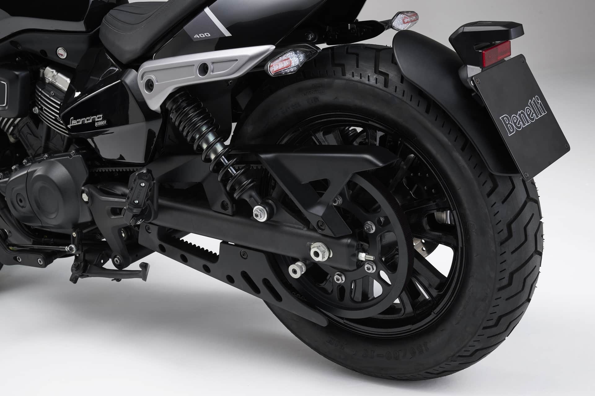 Benelli Leoncino Bobber 400 2026