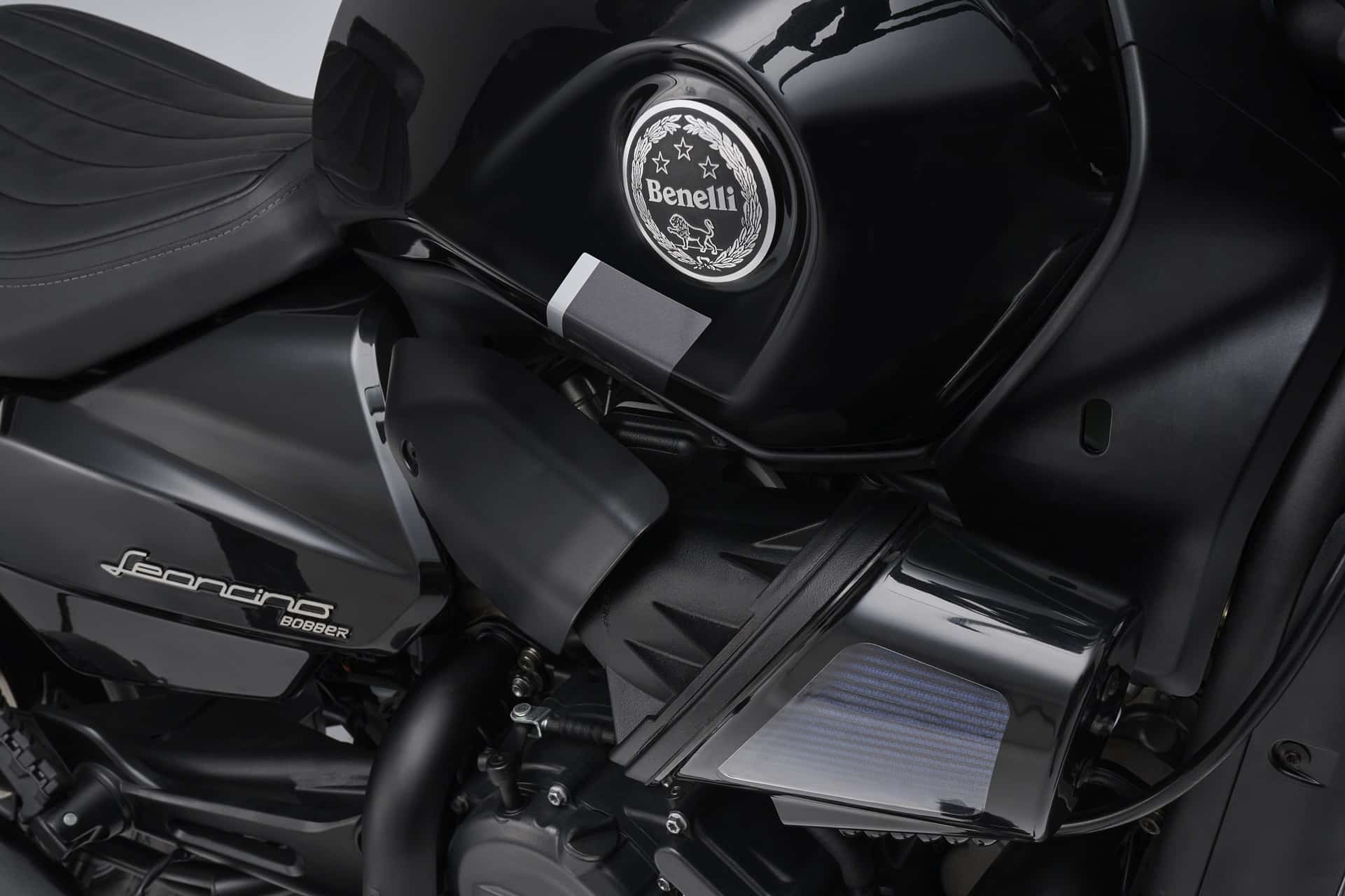 Benelli Leoncino Bobber 400 2026