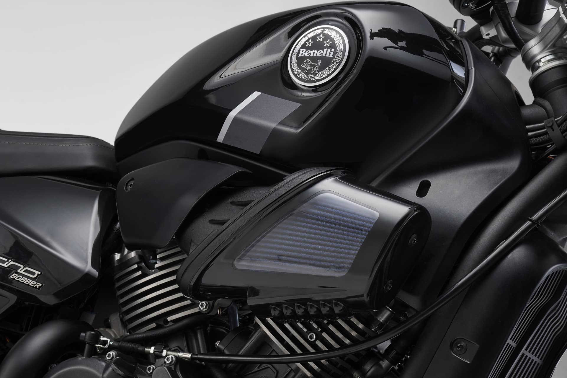 Benelli Leoncino Bobber 400 2026