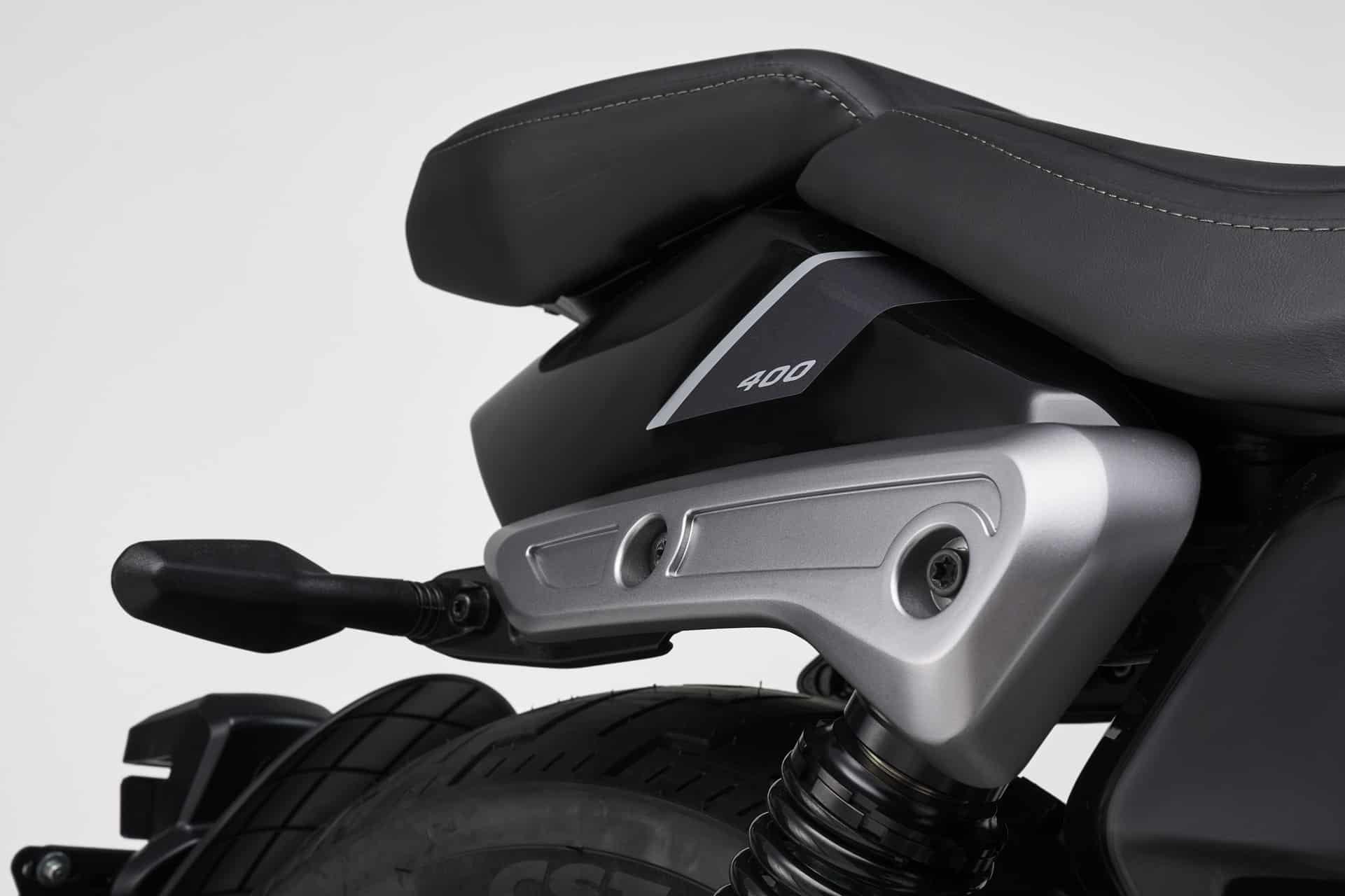 Benelli Leoncino Bobber 400 2026