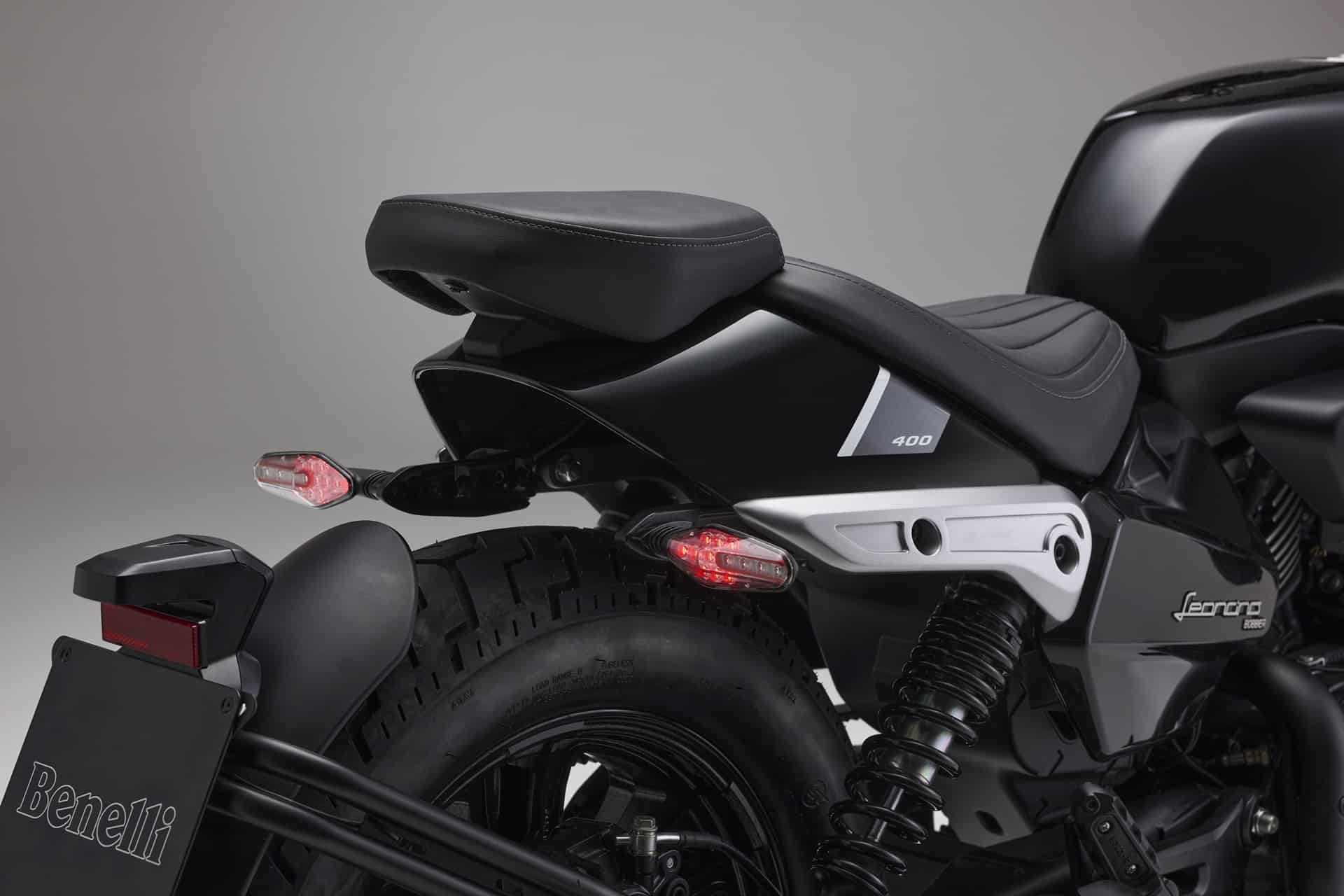 Benelli Leoncino Bobber 400 2026