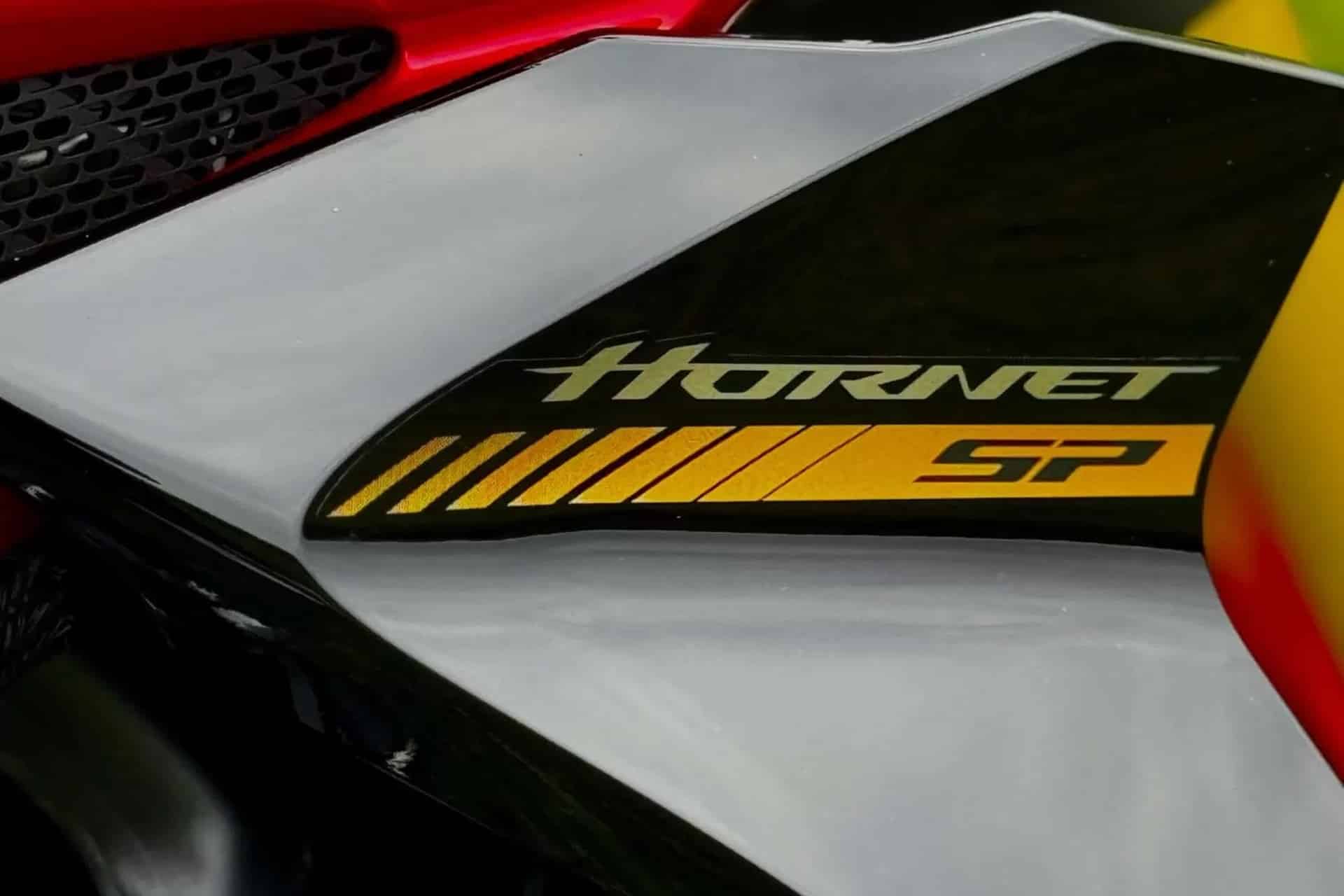 Doble Motorcycles y 5Four se asocian para dar vida a su nueva CB1000 Hornet SP de edición limitada