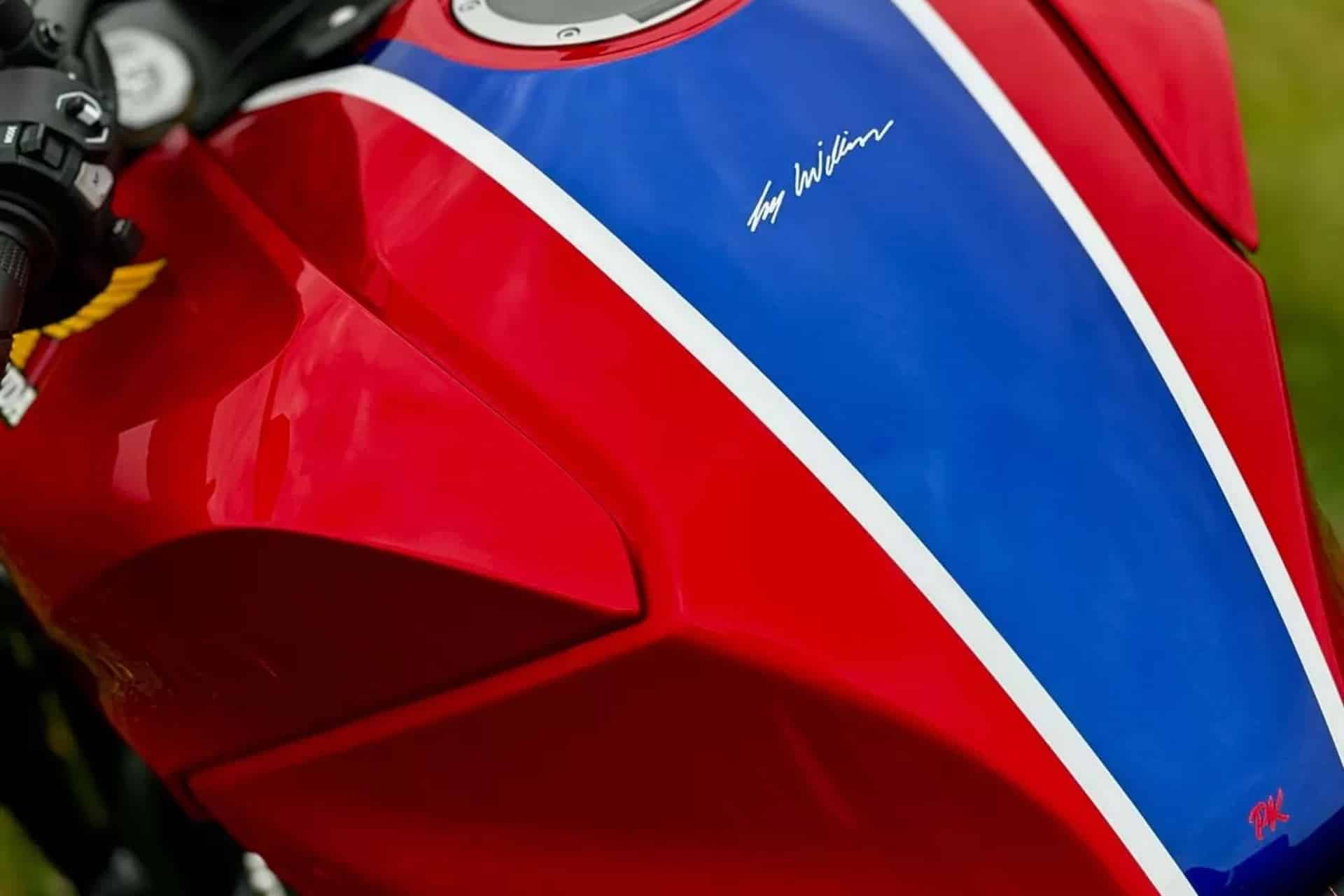 Doble Motorcycles y 5Four se asocian para dar vida a su nueva CB1000 Hornet SP de edición limitada