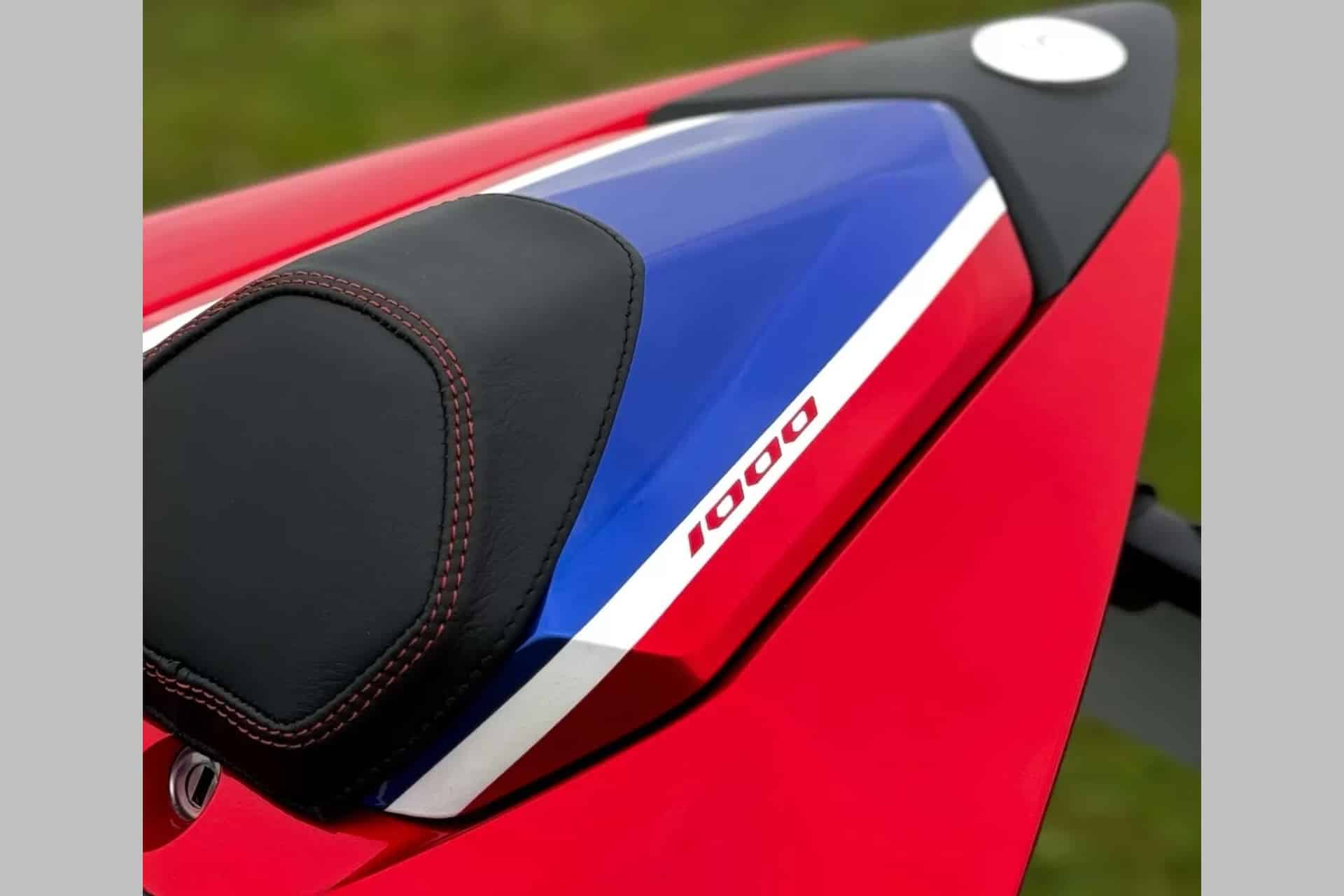 Doble Motorcycles y 5Four se asocian para dar vida a su nueva CB1000 Hornet SP de edición limitada