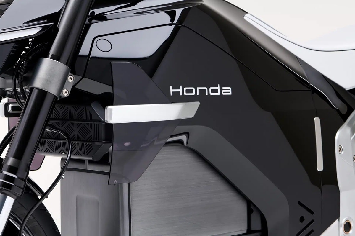 Honda prepara la presentación de su próxima motocicleta eléctrica con motivo del Japan Mobility Show 2025