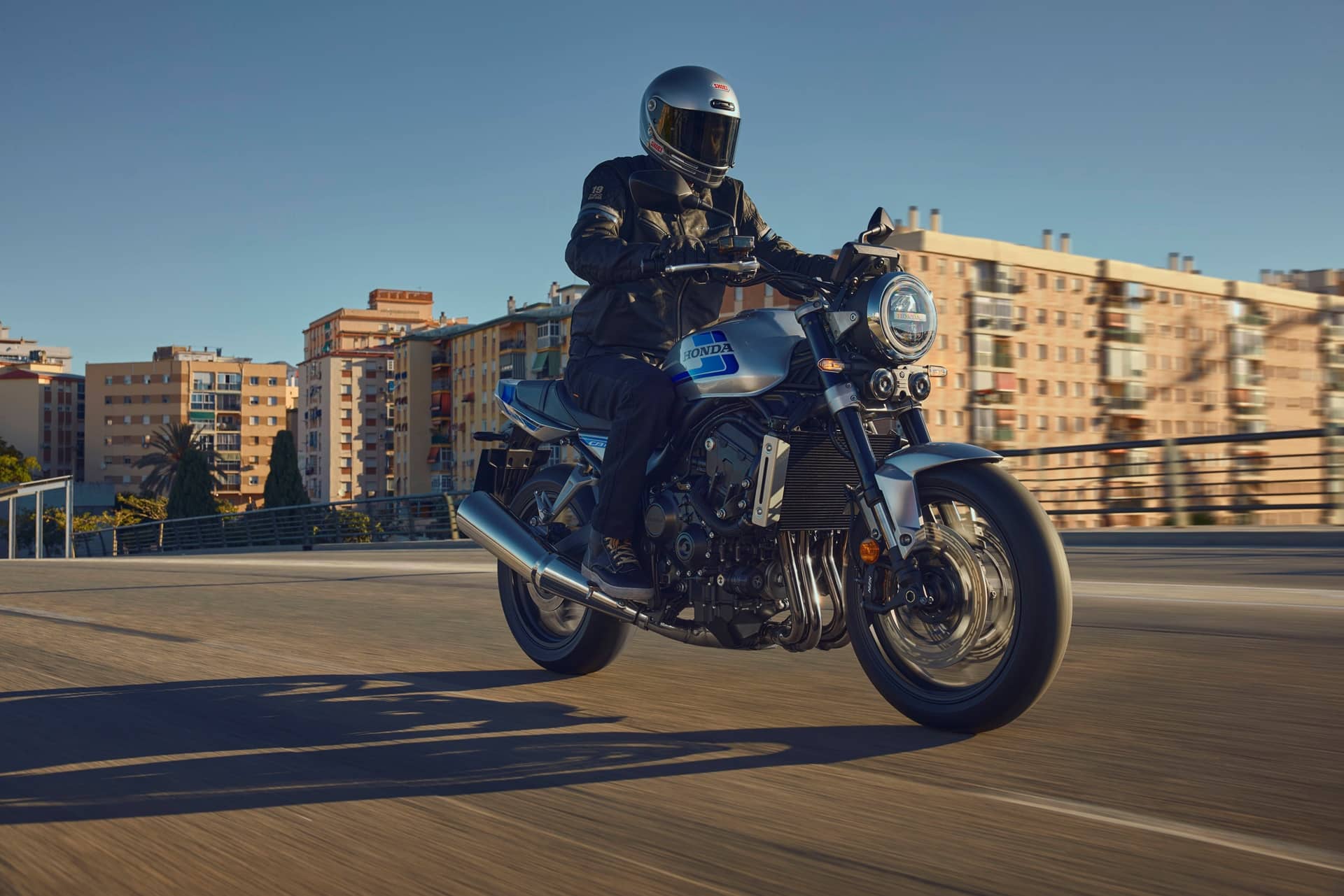 HONDA CB1000F 2026